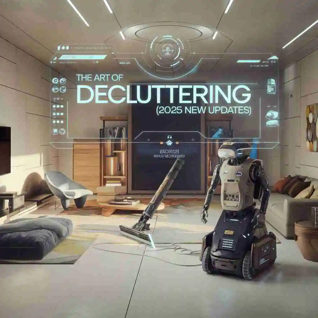 The Art of Decluttering (2025 New Updates) - The Art Of Decluttering
