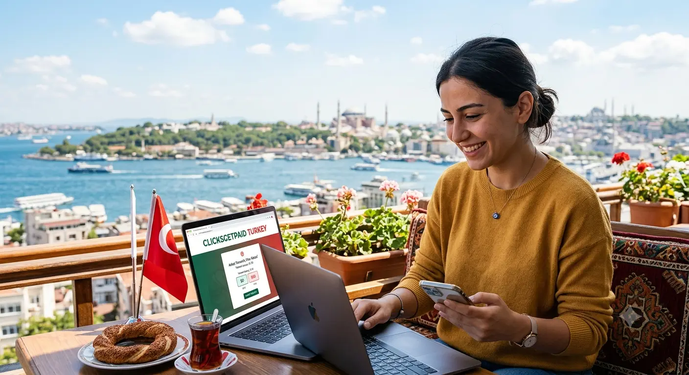Paid Surveys TR