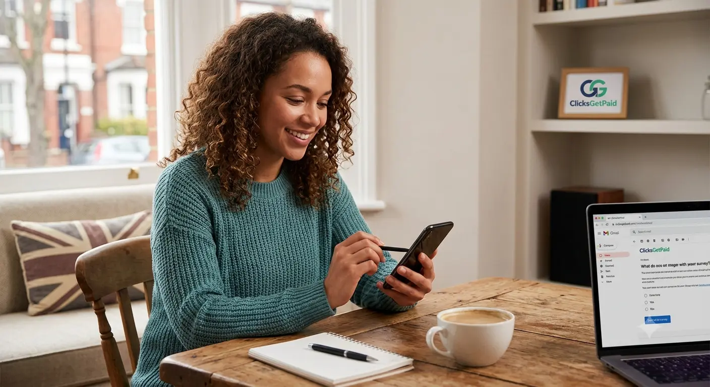 Paid Surveys UK